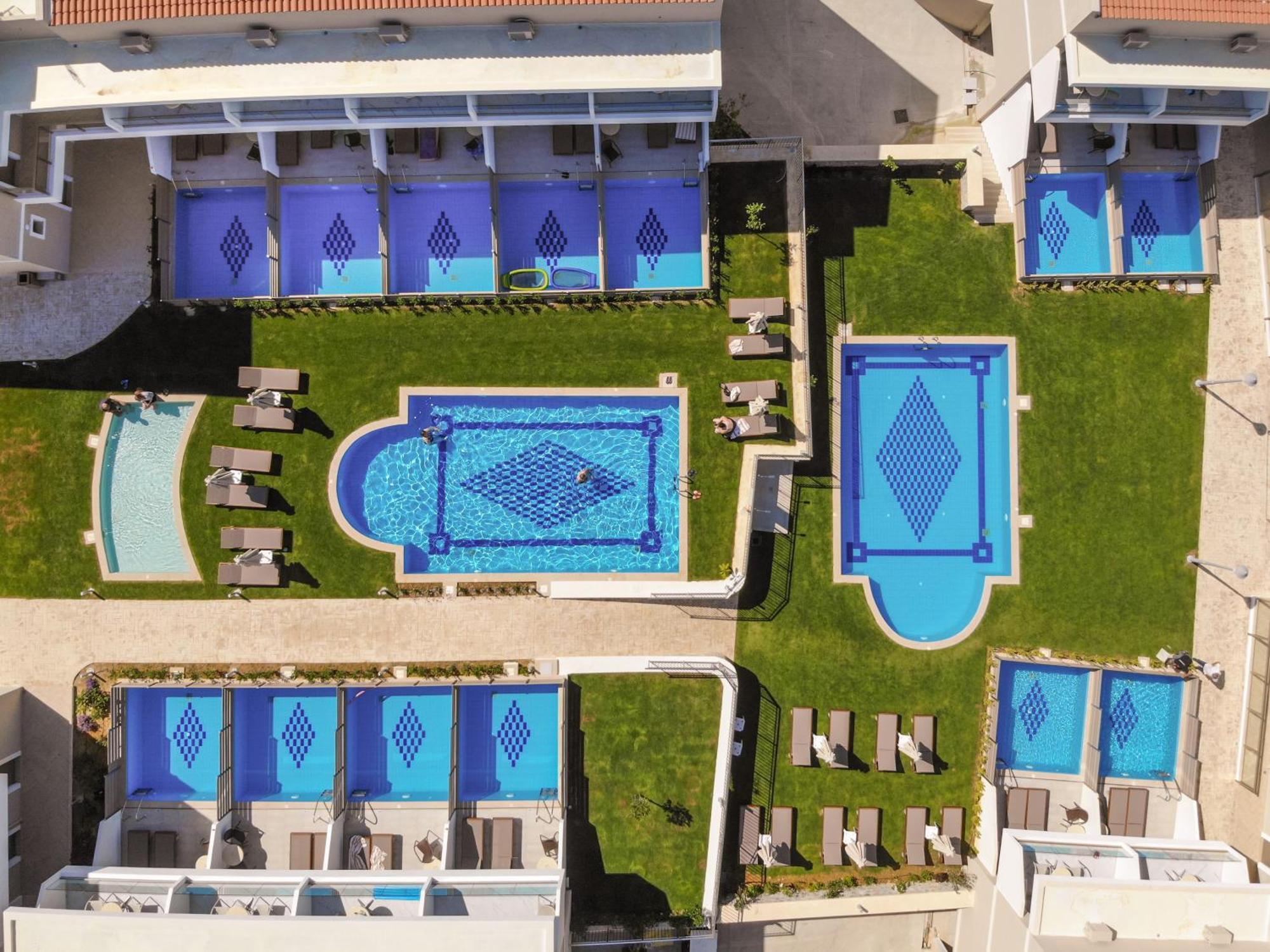Vantaris Blue Adults Only Джорджополис Екстериор снимка